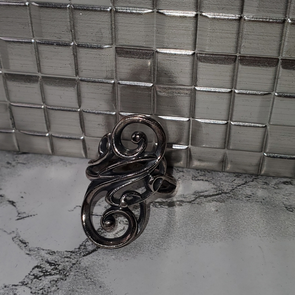 James Avery Electra ring